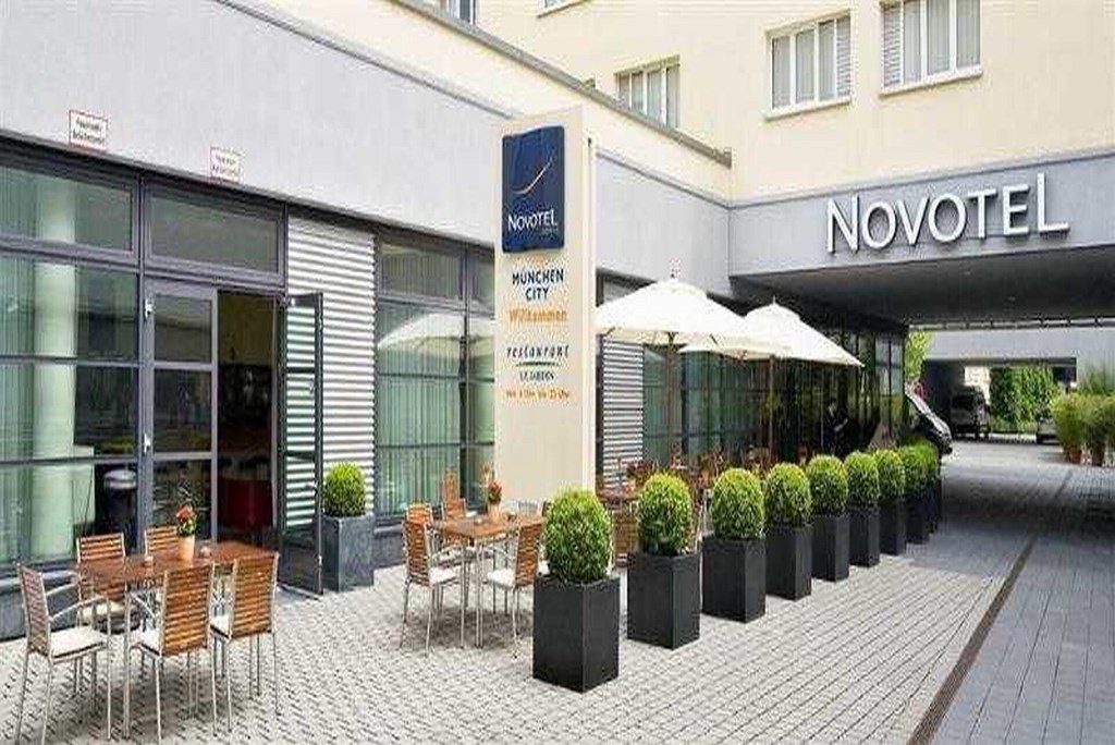 Novotel City Muc