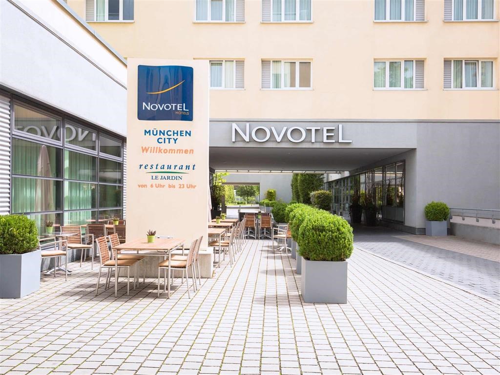 Novotel City Muc