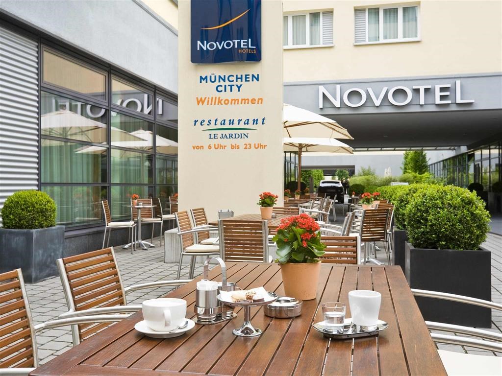 Novotel City Muc