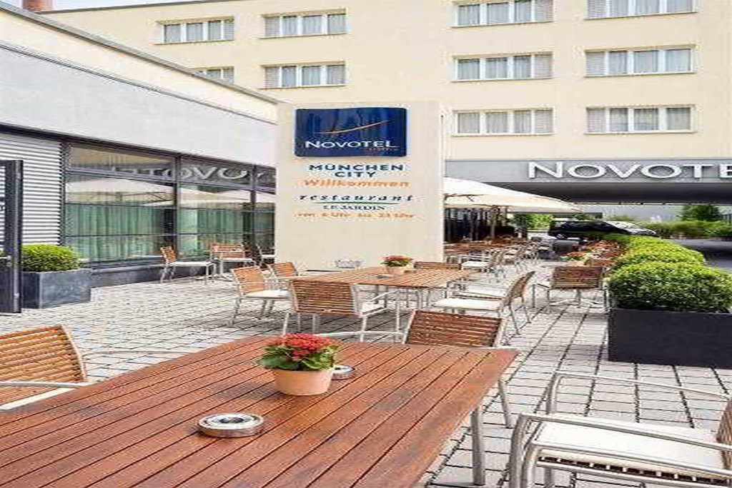 Novotel City Muc