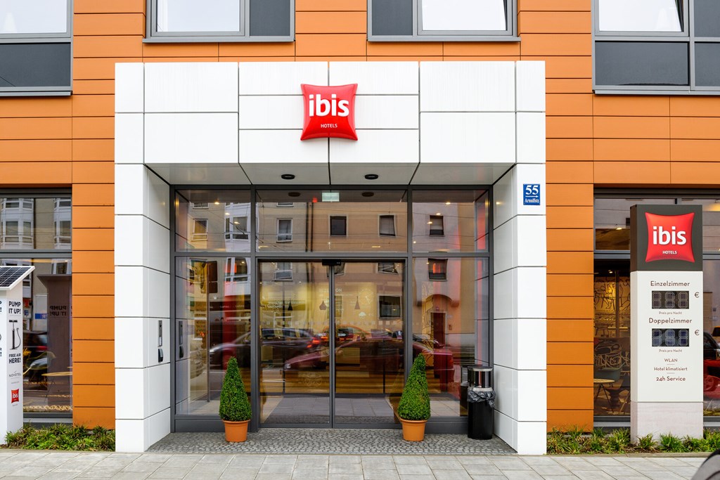 Ibis Muenchen City Arnulfpark