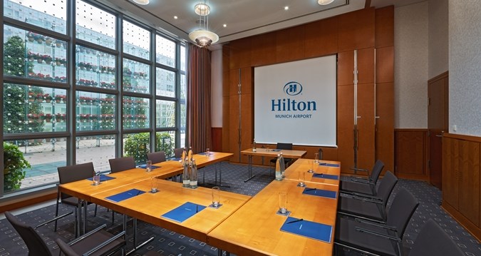 Hilton Munich Airport