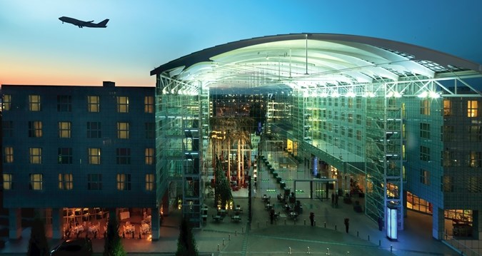 Hilton Munich Airport