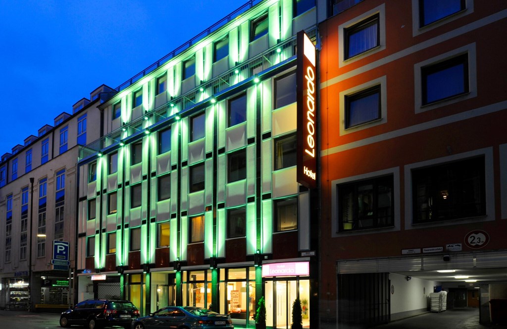 Leonardo Hotel München City Center