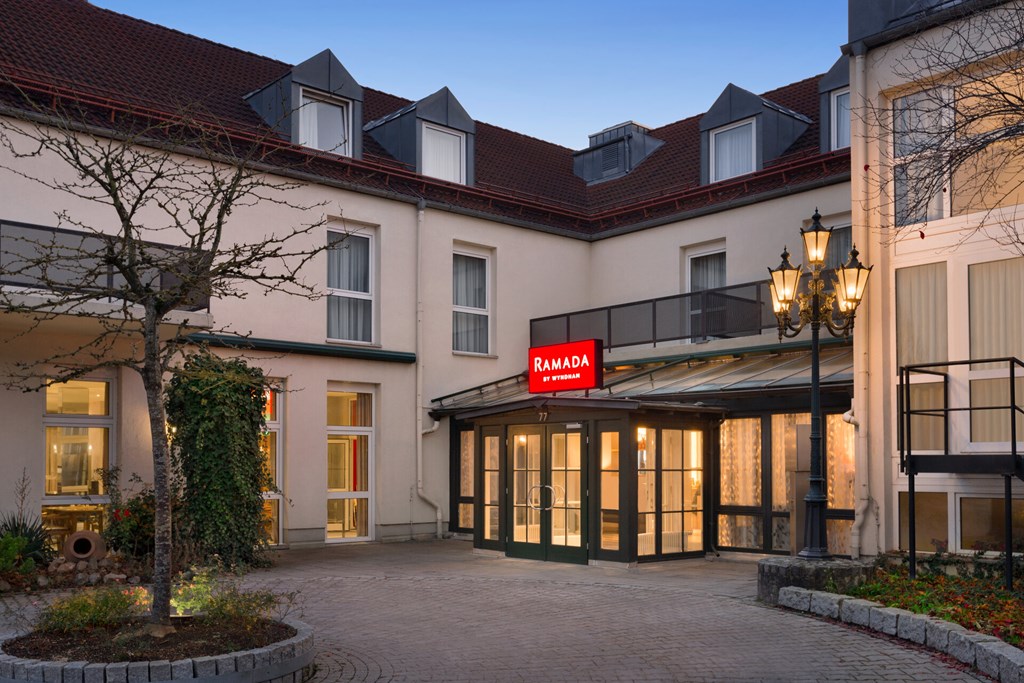 Ramada By Wyndham Muenchen Airport