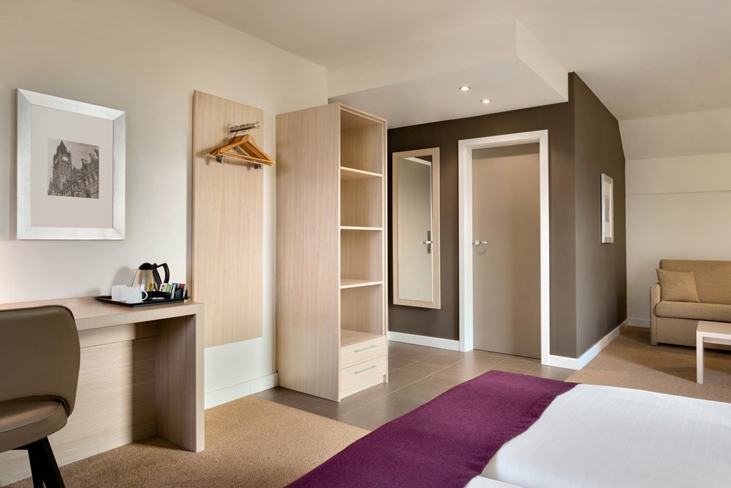 Ramada By Wyndham Muenchen Airport