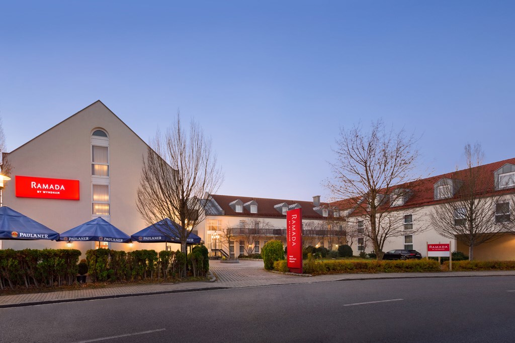 Ramada By Wyndham Muenchen Airport