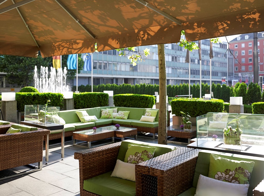 Sofitel Munich Bayerpost