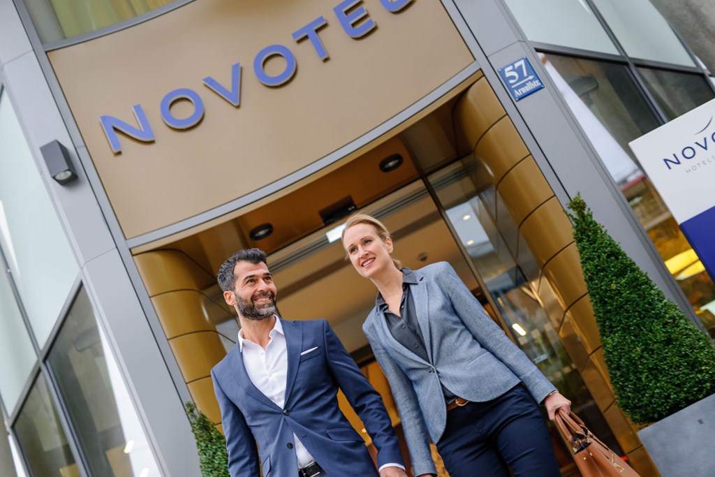 Novotel München Arnulfpark