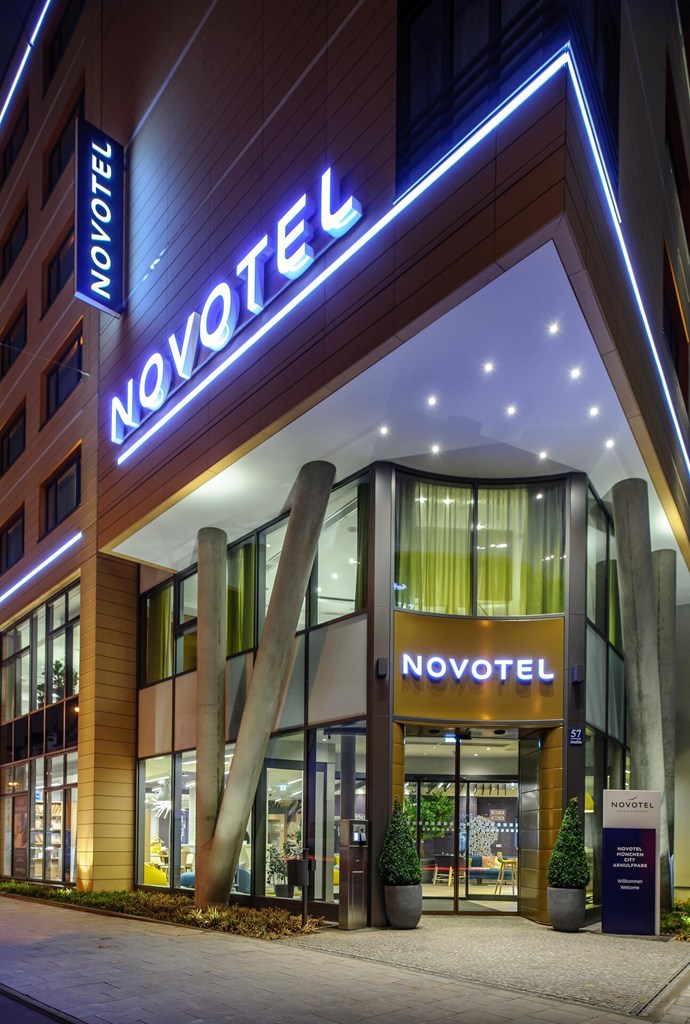 Novotel München Arnulfpark