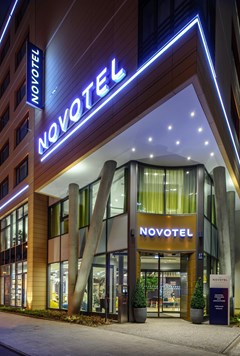 Novotel München Arnulfpark - photo 29