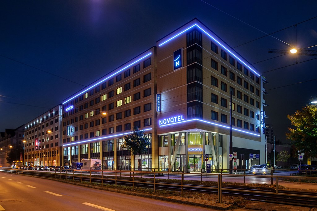 Novotel München Arnulfpark