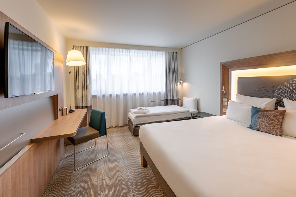 Novotel München Arnulfpark