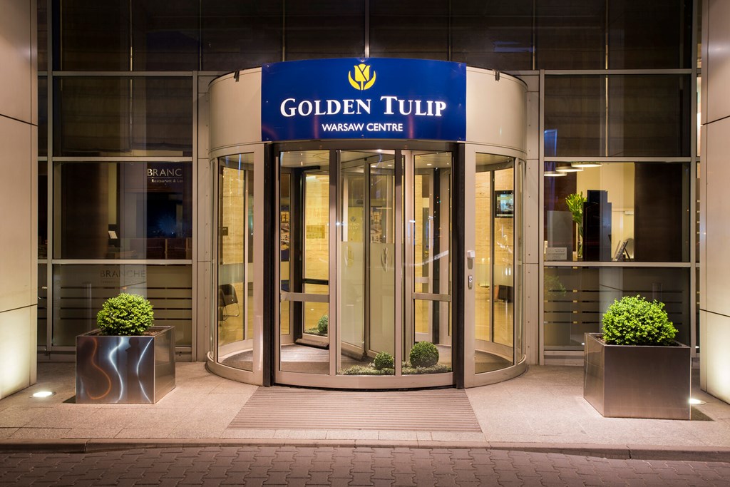 Golden Tulip Warsaw Center