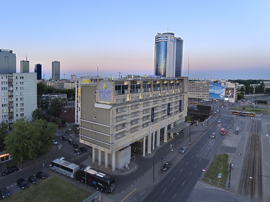 Golden Tulip Warsaw Center