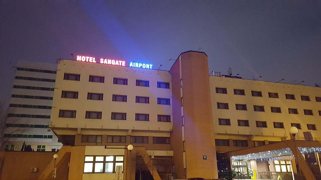 Sangate Hotel Airport