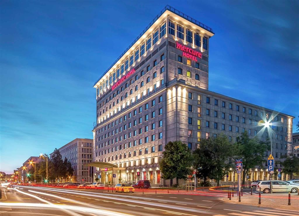 Mercure Warszawa Grand