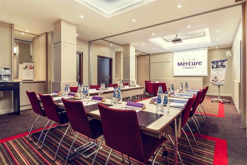 Mercure Warszawa Grand