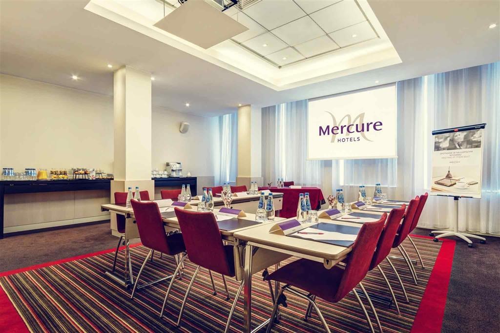 Mercure Warszawa Grand