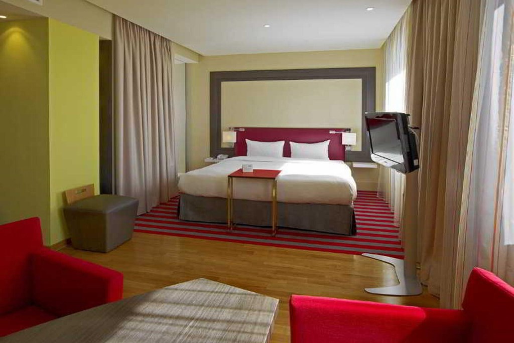 Mercure Warszawa Grand