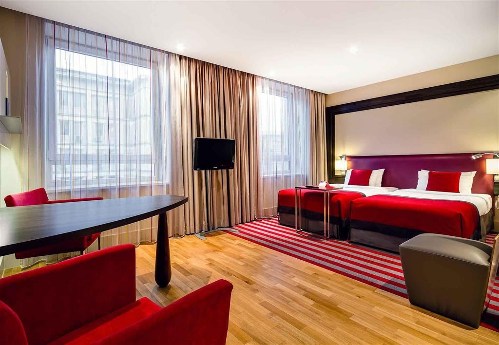 Mercure Warszawa Grand