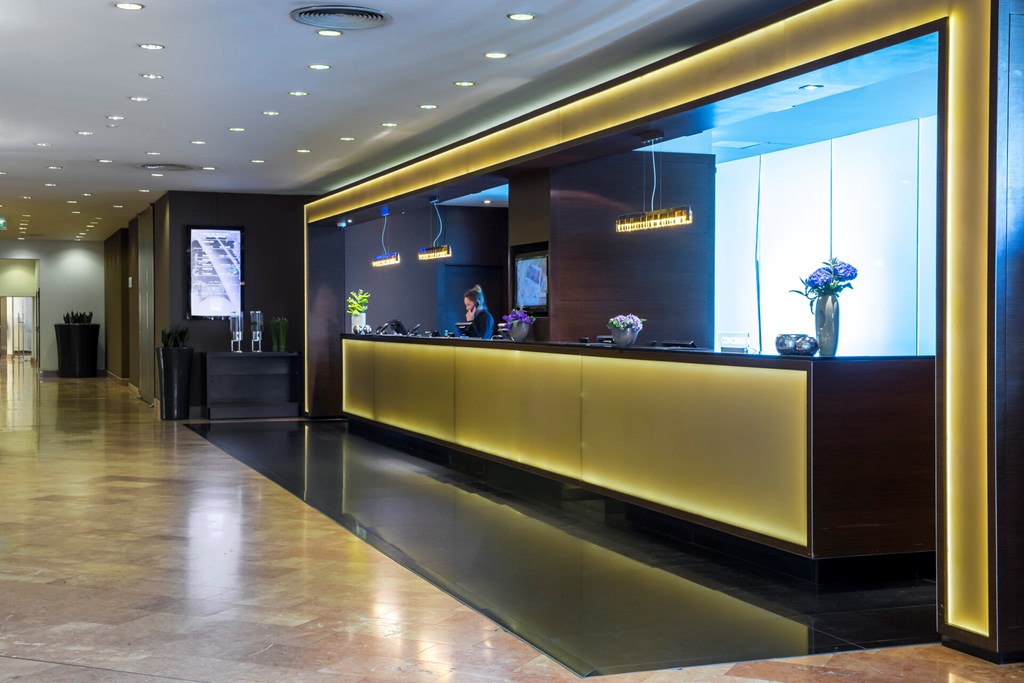 Radisson Blu Sobieski Hotel Warsaw