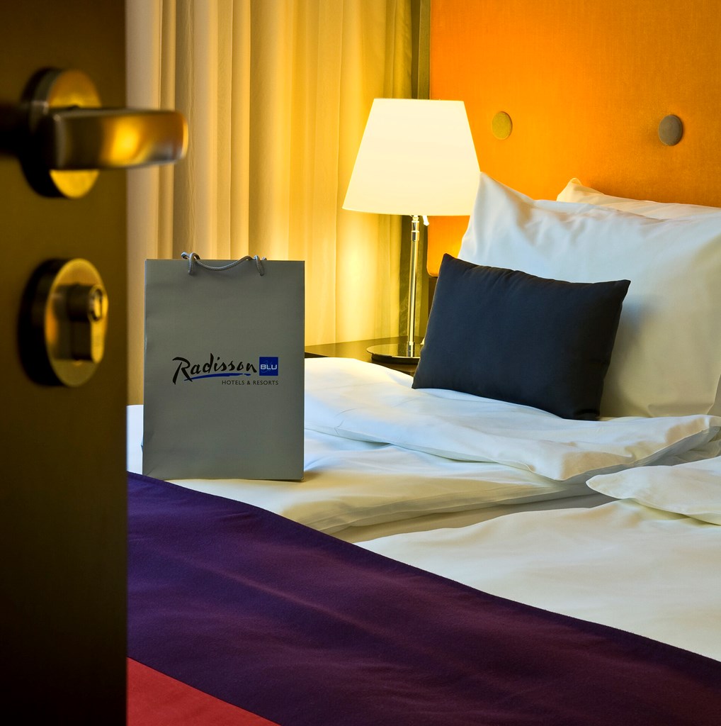 Radisson Blu Sobieski Hotel Warsaw