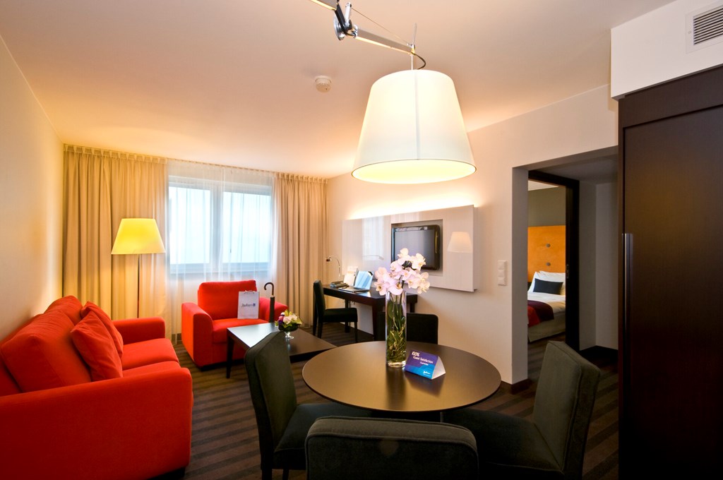 Radisson Blu Sobieski Hotel Warsaw