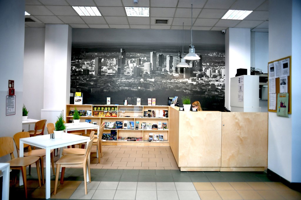 Warsaw Hostel Centrum