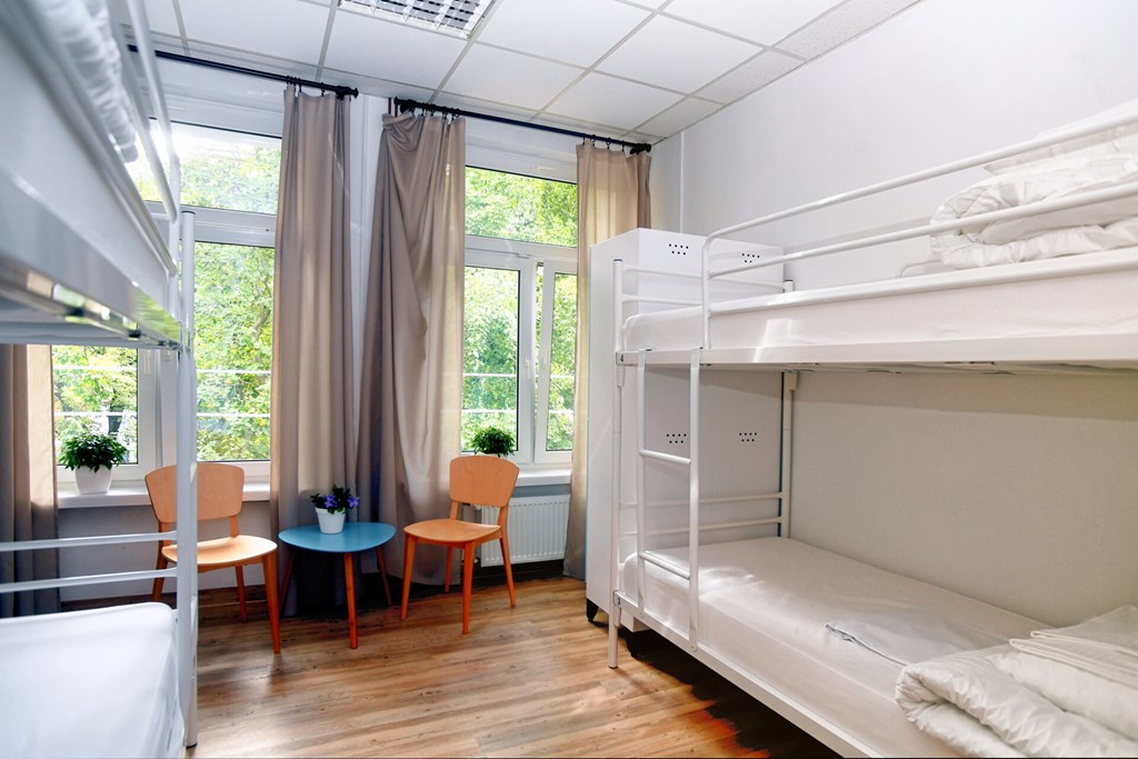 Warsaw Hostel Centrum