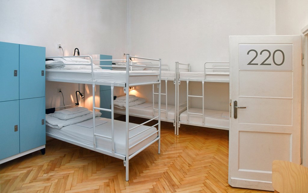 Warsaw Hostel Centrum