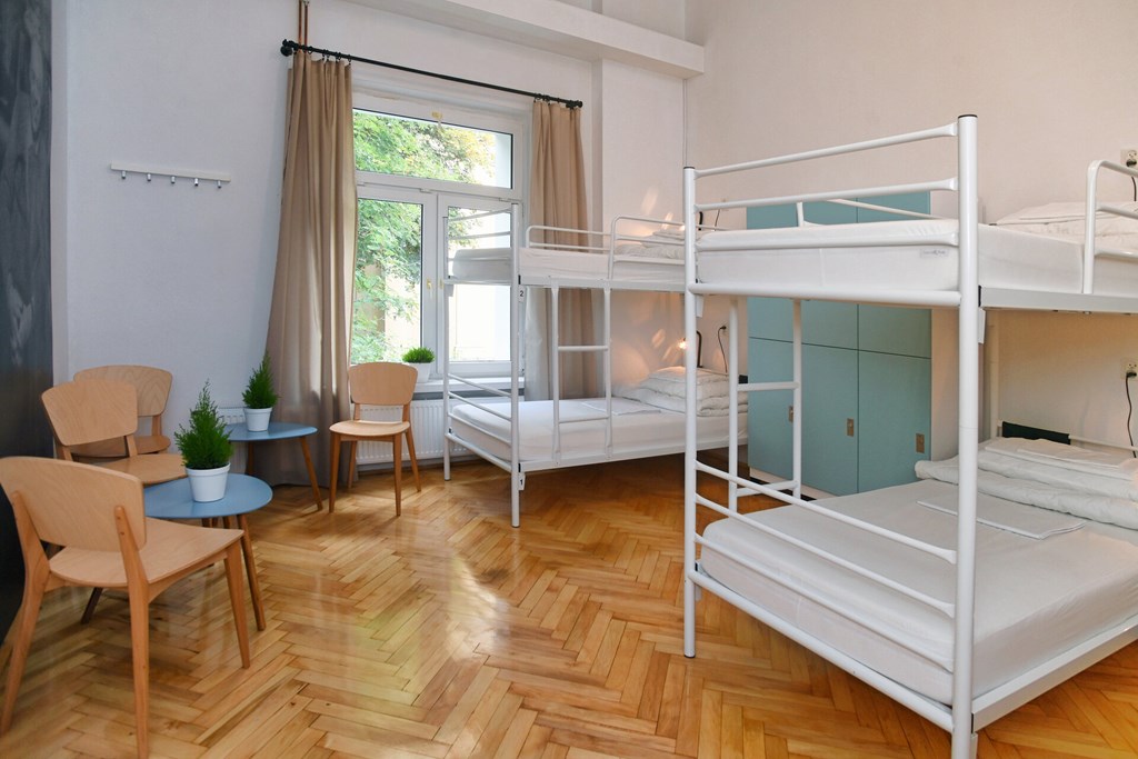 Warsaw Hostel Centrum