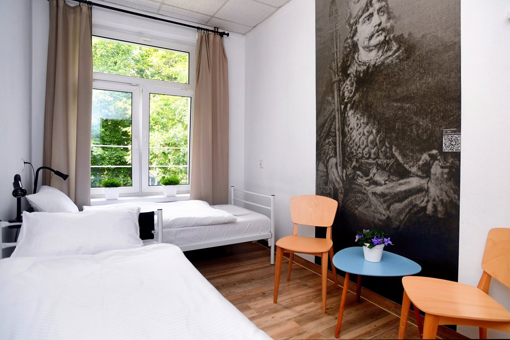 Warsaw Hostel Centrum