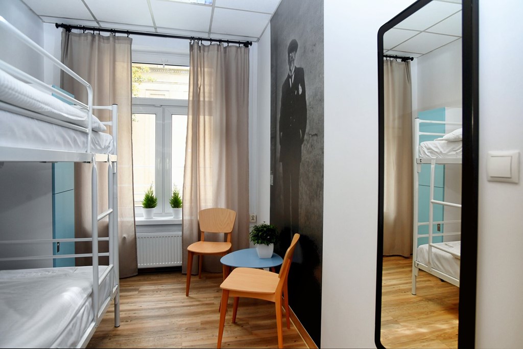 Warsaw Hostel Centrum