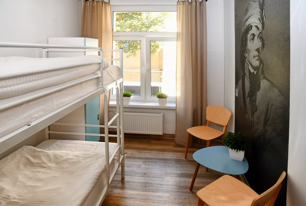 Warsaw Hostel Centrum