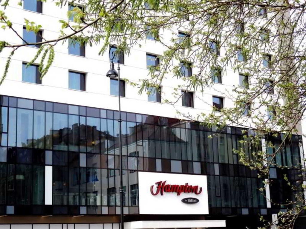 Hampton By Hilton Warsaw City Centre