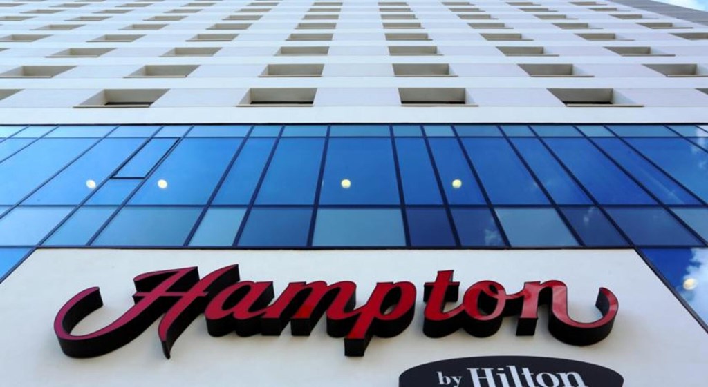 Hampton By Hilton Warsaw City Centre