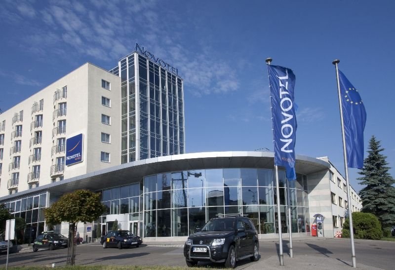 Novotel Warszawa Airport