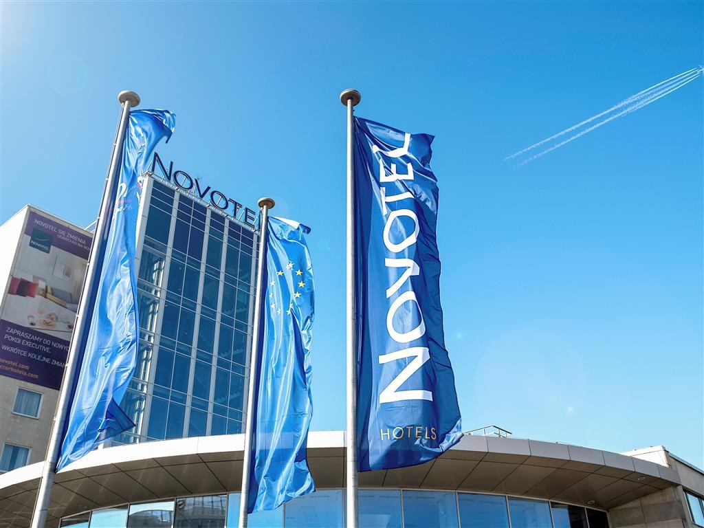 Novotel Warszawa Airport