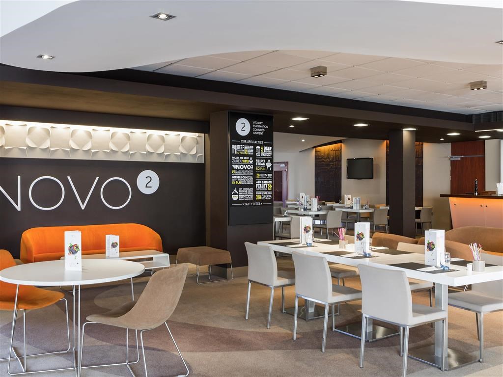 Novotel Warszawa Airport