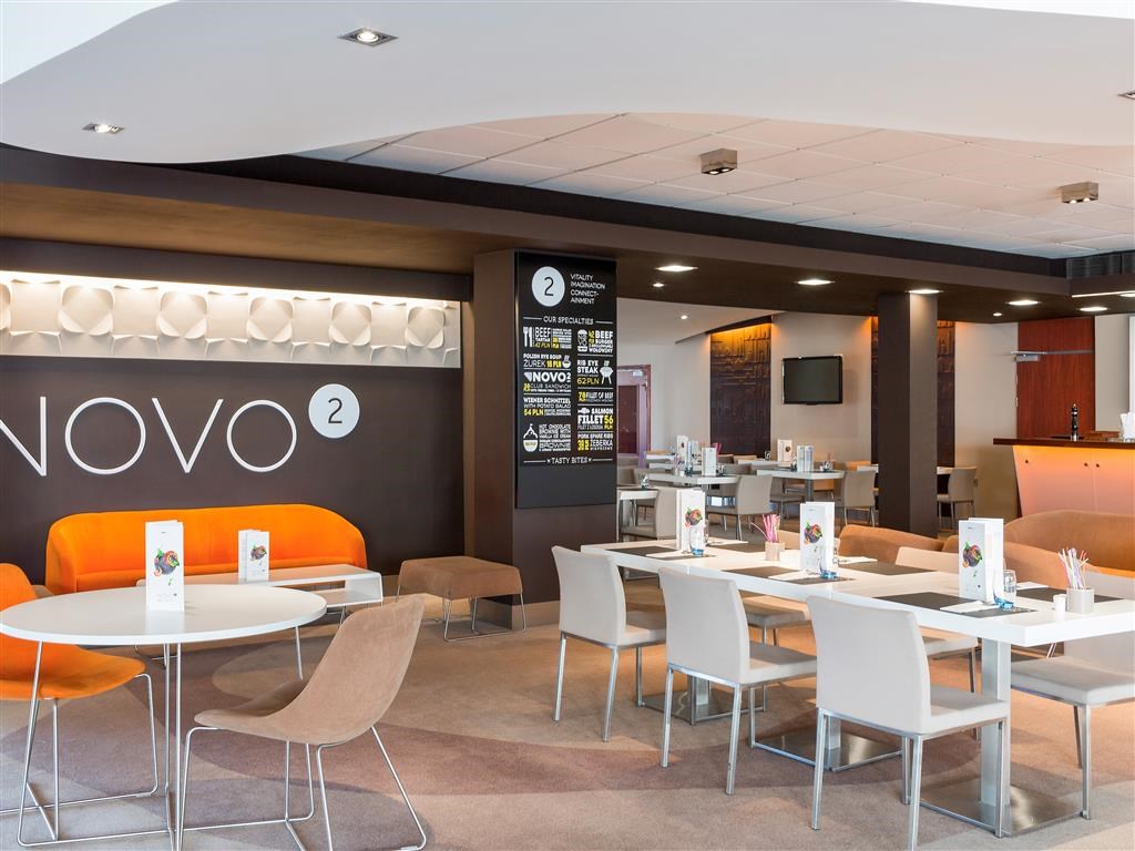 Novotel Warszawa Airport