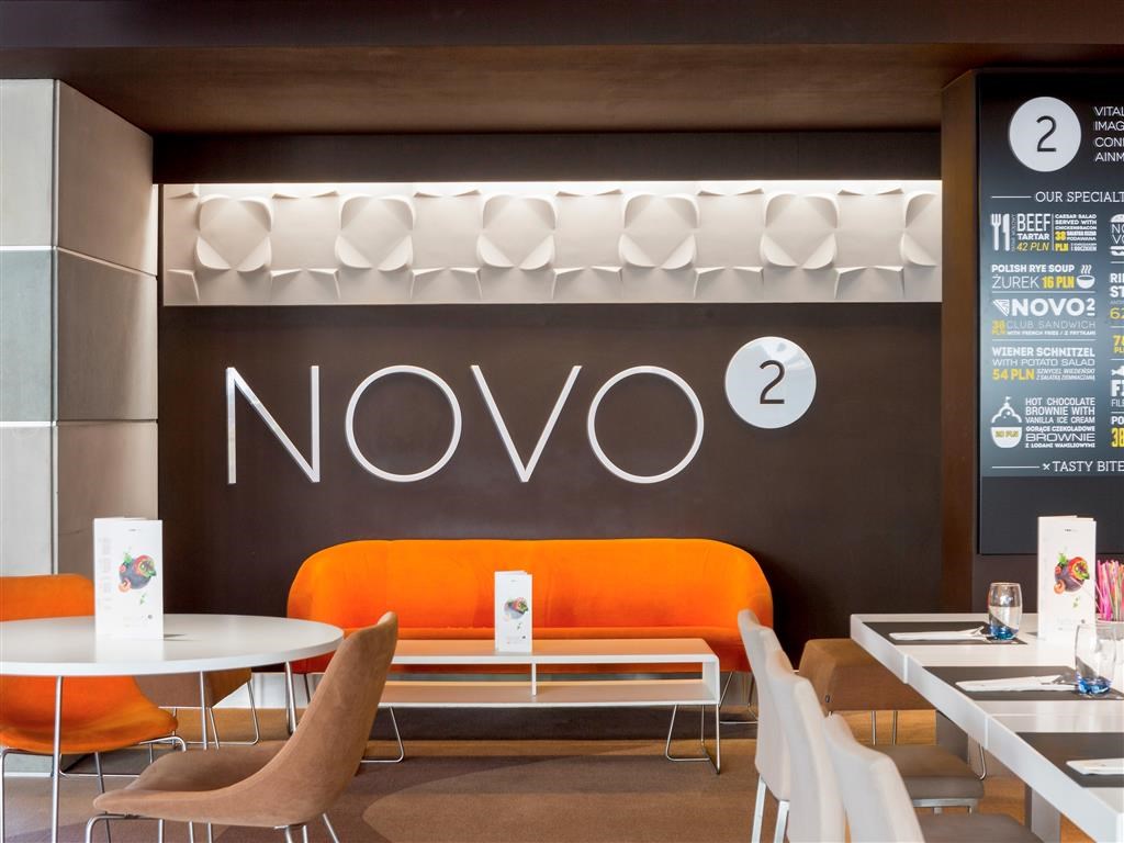 Novotel Warszawa Airport