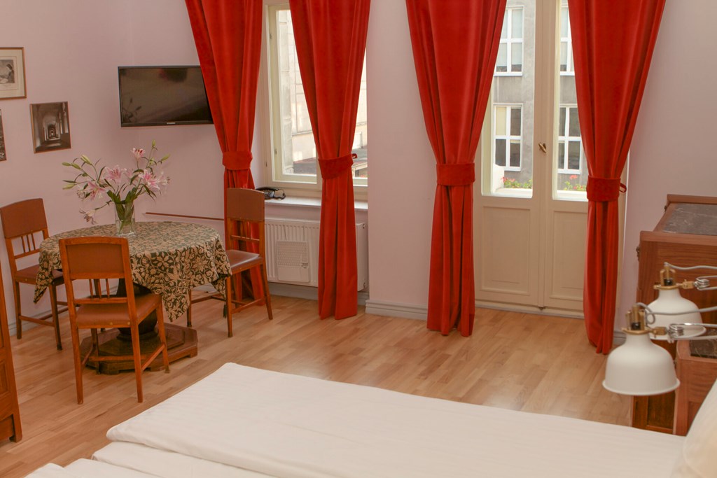 Chopin Boutique B&B