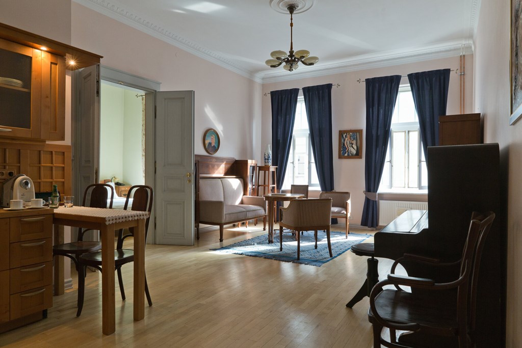 Chopin Boutique B&B