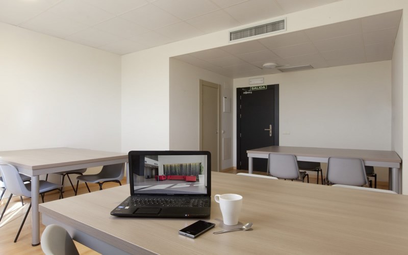 Vertice Roomspace Madrid