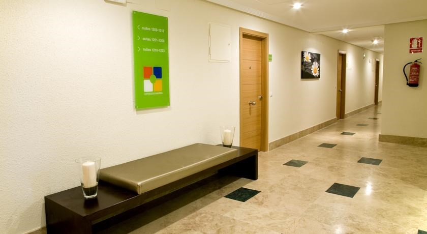 Compostela Suites