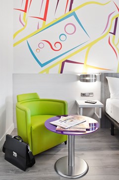 Ibis Styles Madrid Prado - photo 18