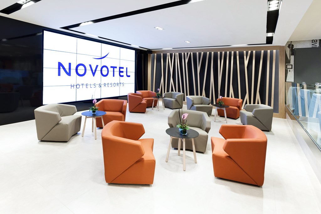 Novotel Madrid Center