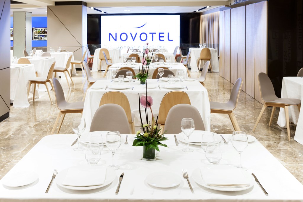 Novotel Madrid Center