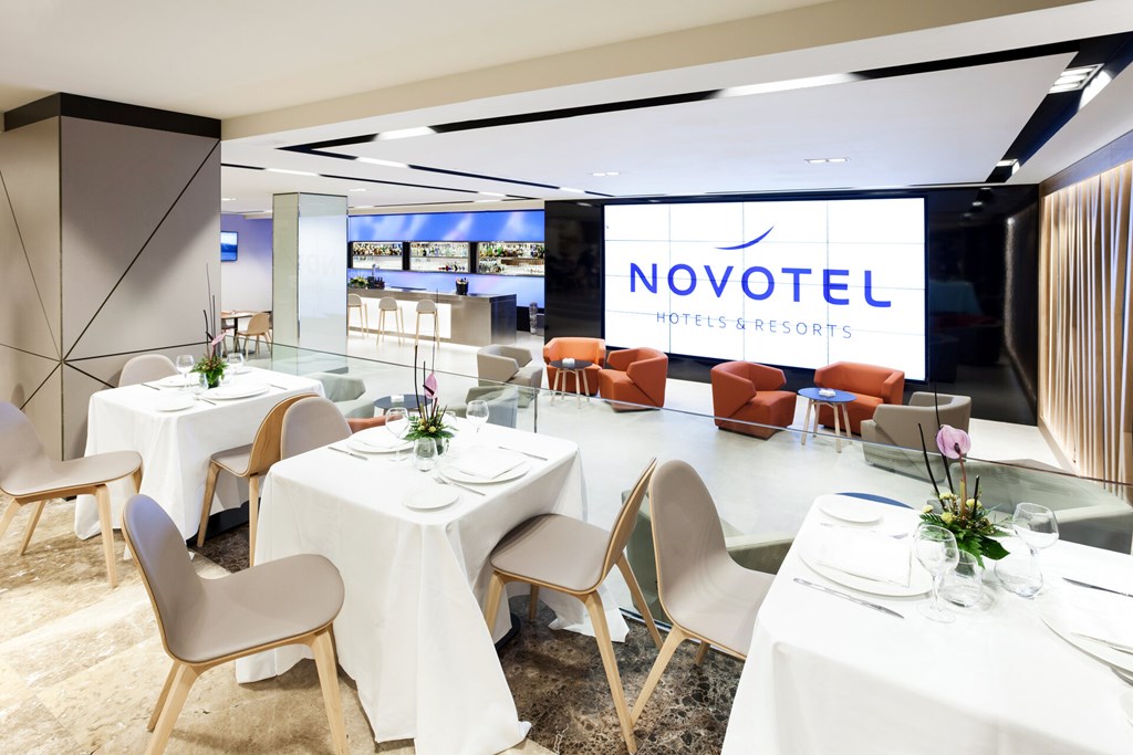 Novotel Madrid Center